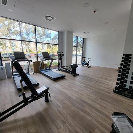 Apartament Urban Sky Centro Malaga Zewnętrze zdjęcie