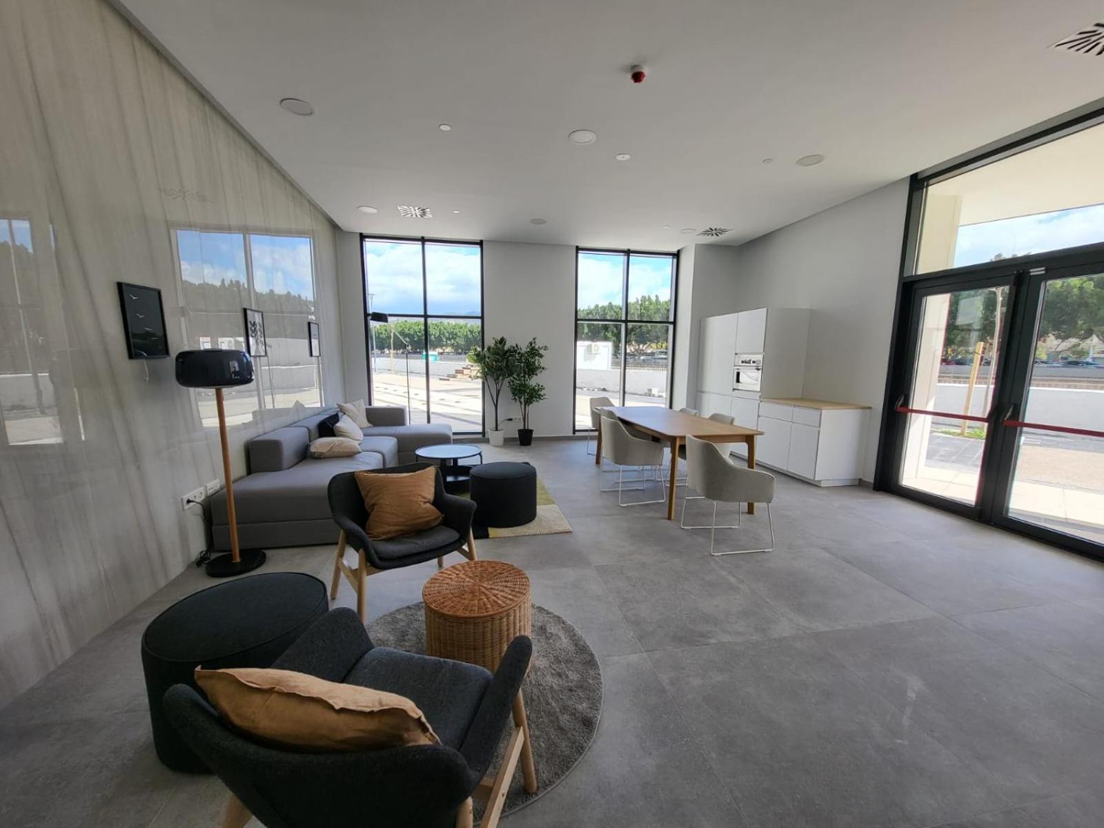 Apartament Urban Sky Centro Malaga Zewnętrze zdjęcie