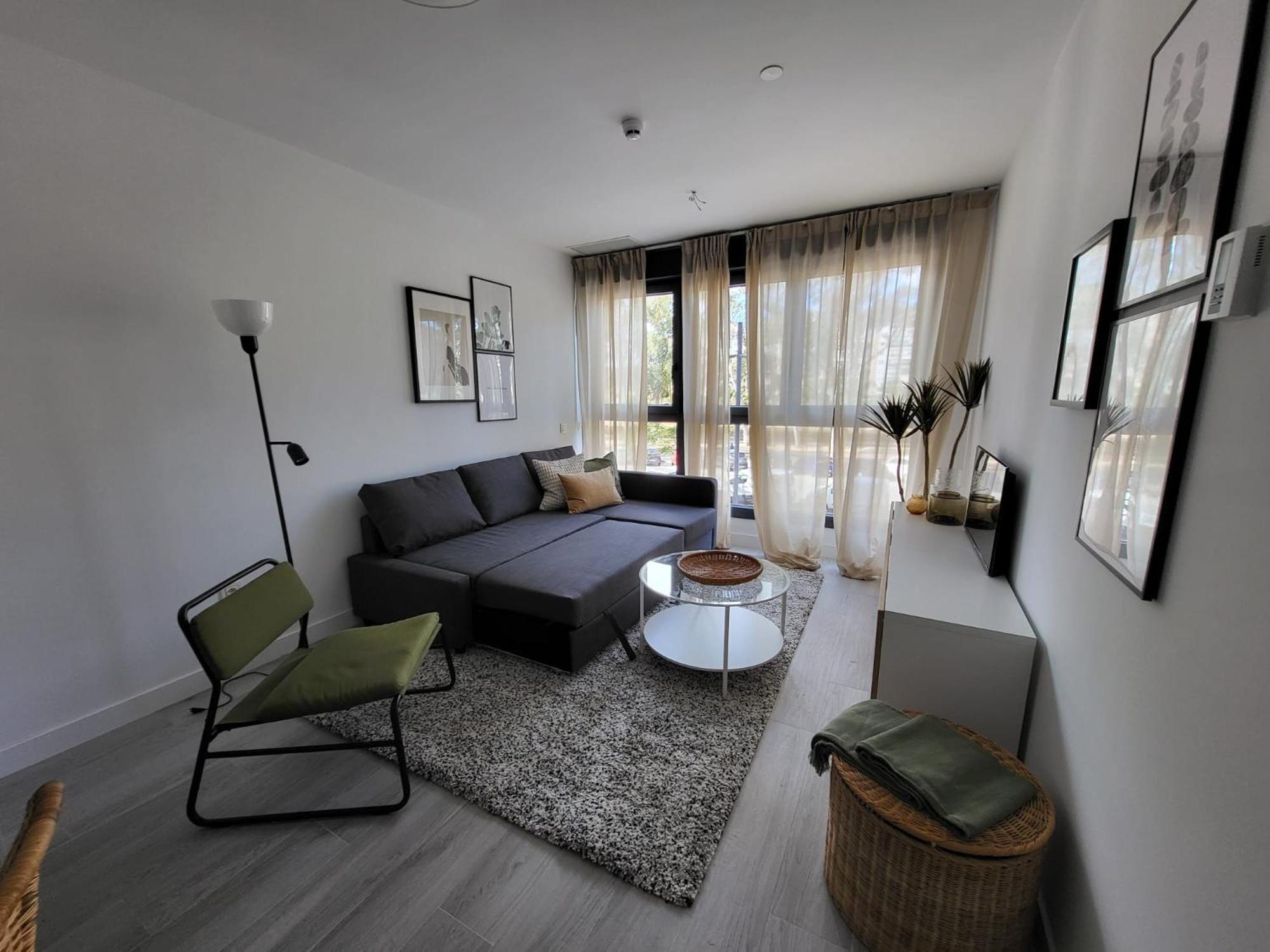 Apartament Urban Sky Centro Malaga Zewnętrze zdjęcie