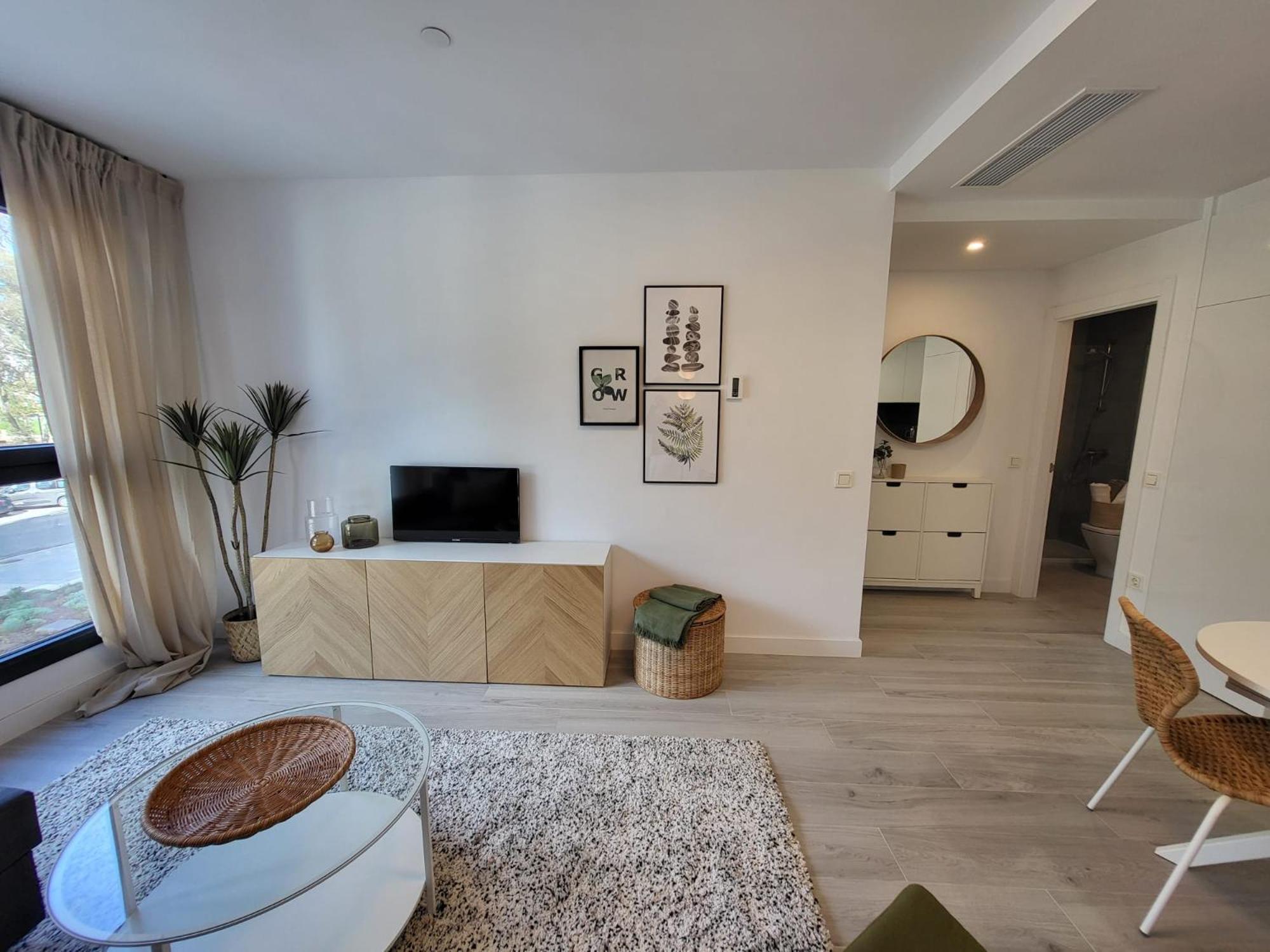 Apartament Urban Sky Centro Malaga Zewnętrze zdjęcie