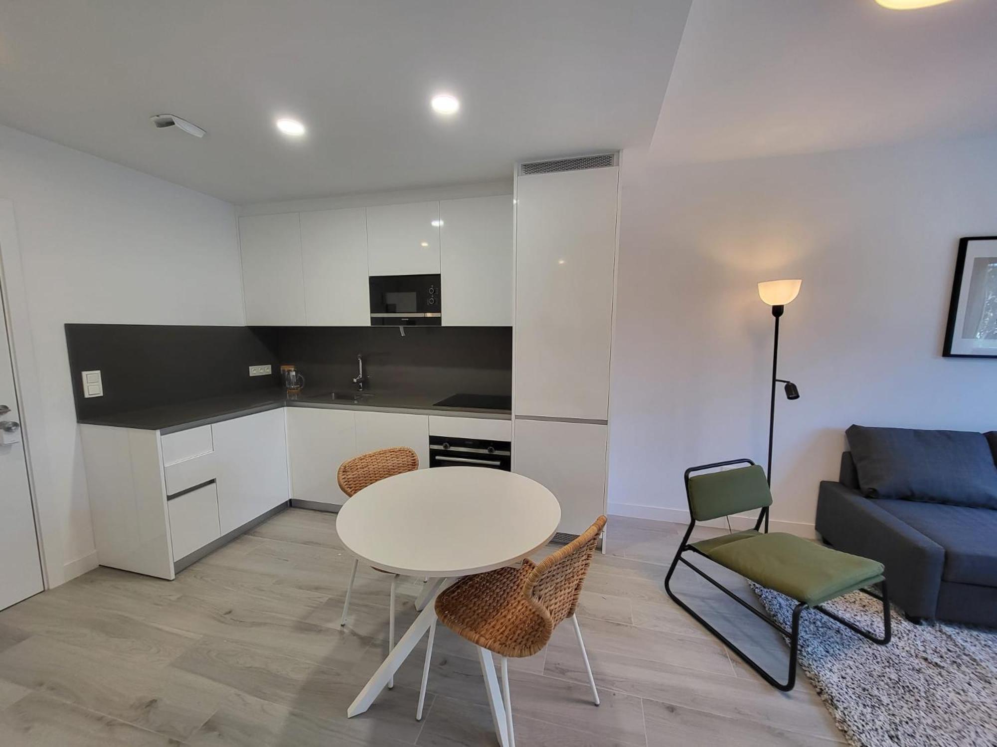 Apartament Urban Sky Centro Malaga Zewnętrze zdjęcie