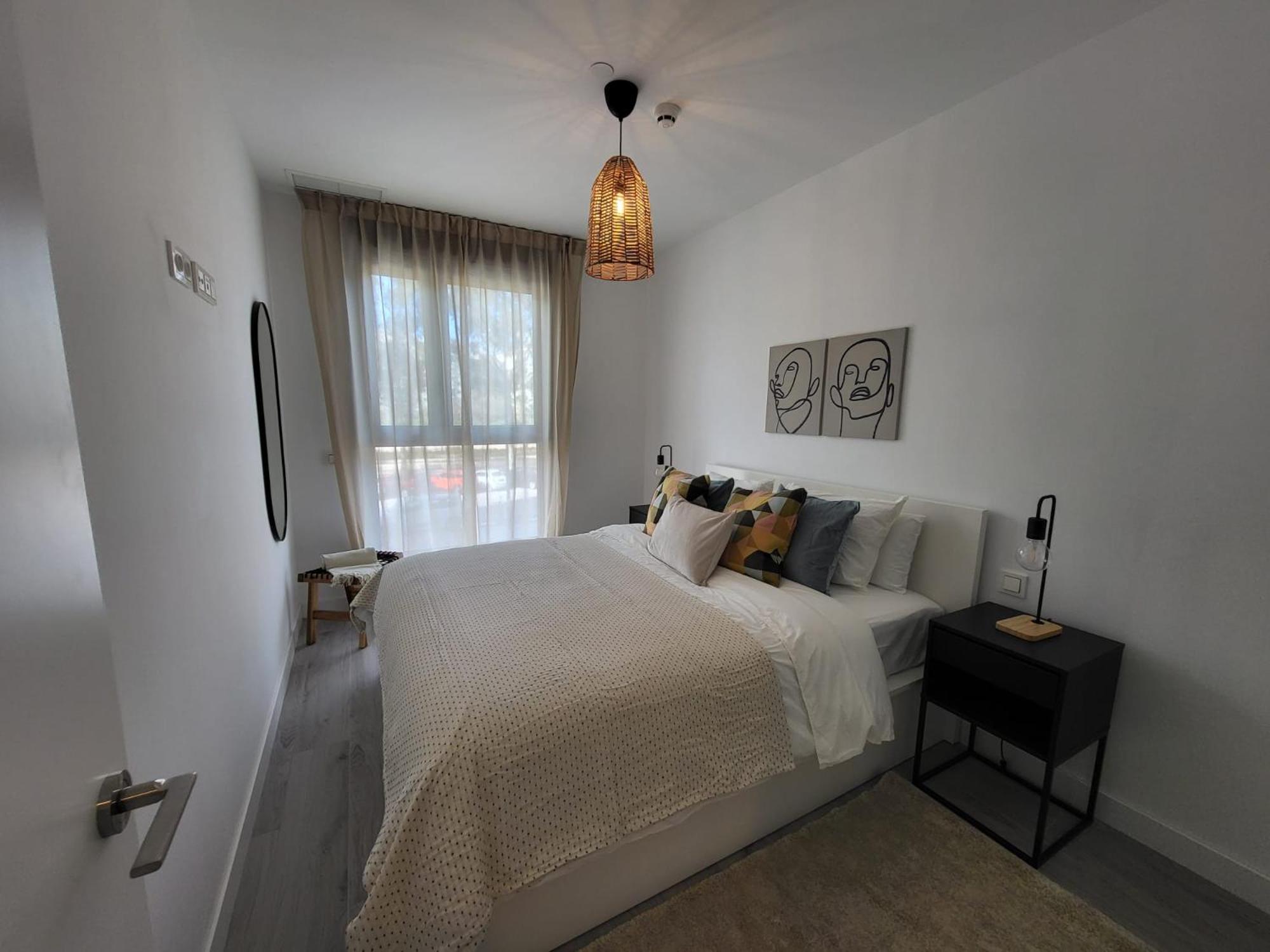 Apartament Urban Sky Centro Malaga Zewnętrze zdjęcie