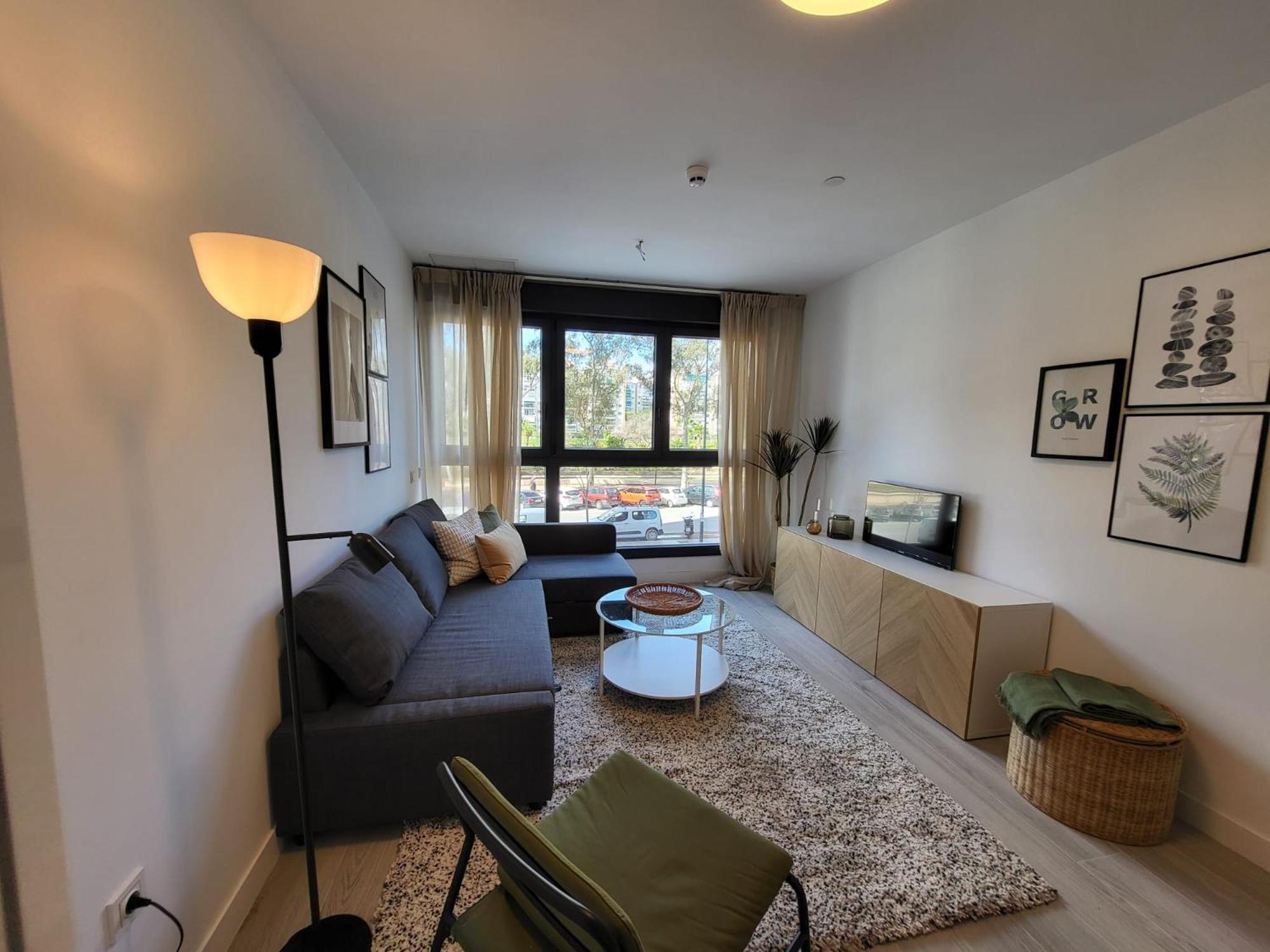 Apartament Urban Sky Centro Malaga Zewnętrze zdjęcie
